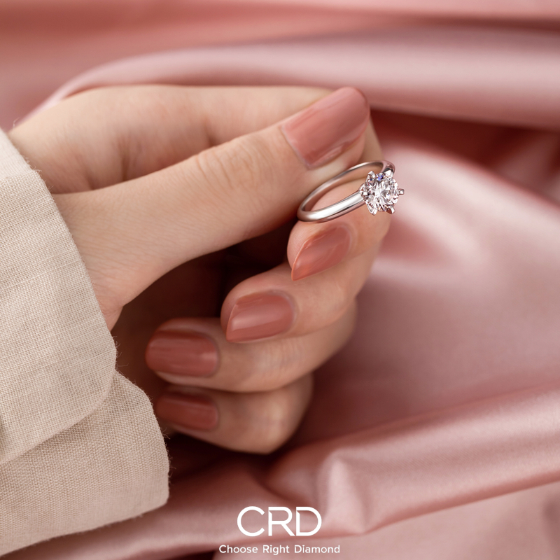 CRD钻石戒指