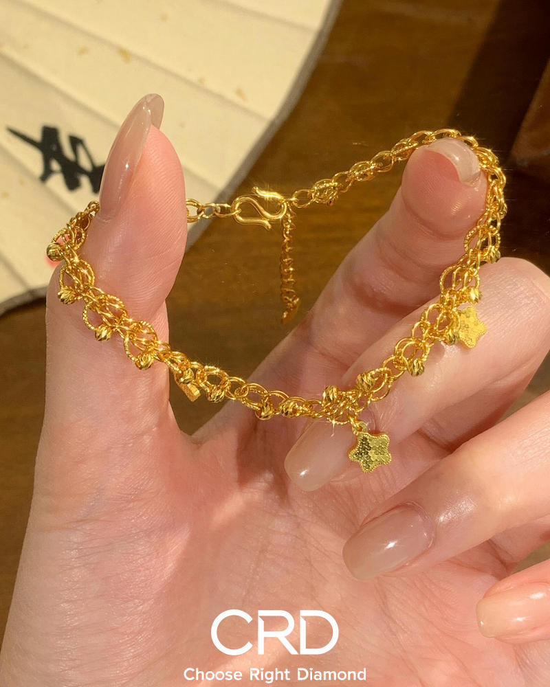 CRD黄金手链