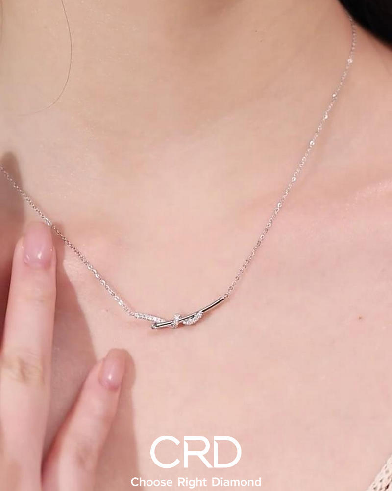 钻石项链 CRD钻石项链