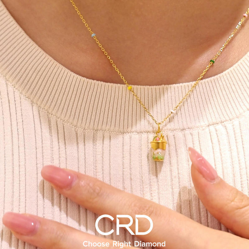 黄金<a href='https://www.crd.cn/xq-diaozhui/' target='_blank' style='color:#927658;text-decoration:underline;'>链坠</a> CRD黄金链坠