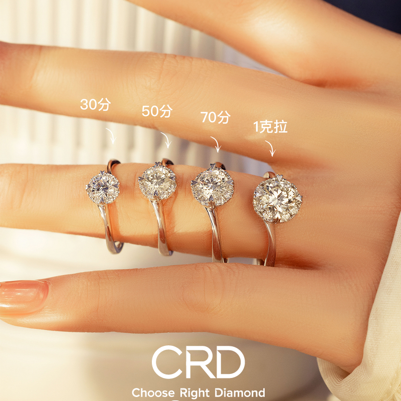 CRD钻戒