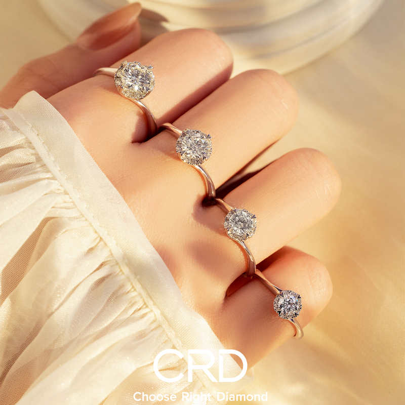 CRD钻石戒指