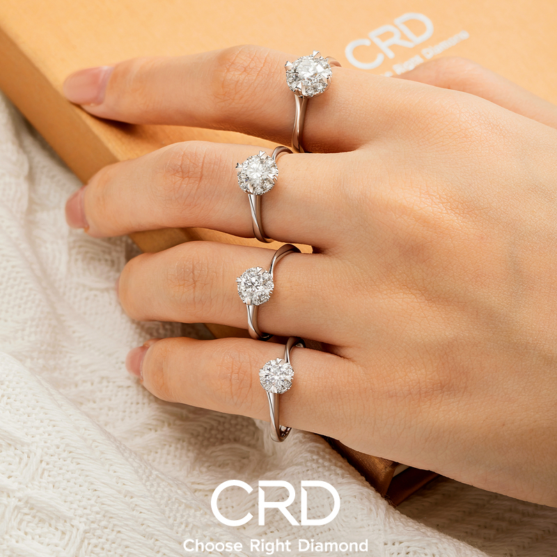 CRD钻戒