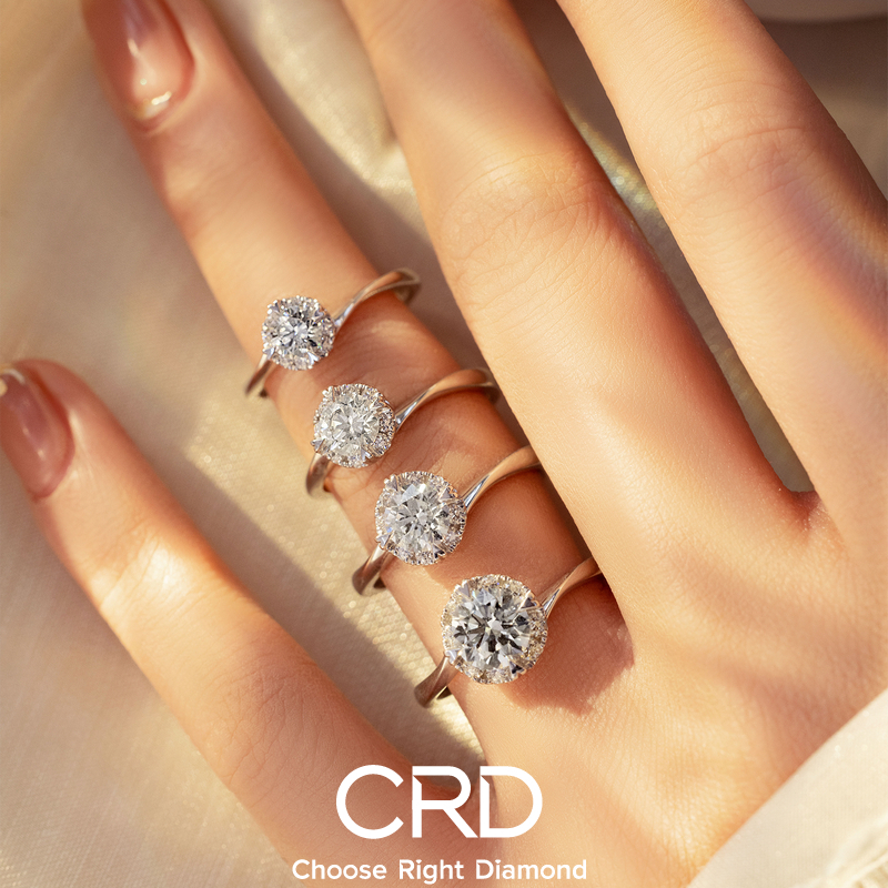 CRD钻戒