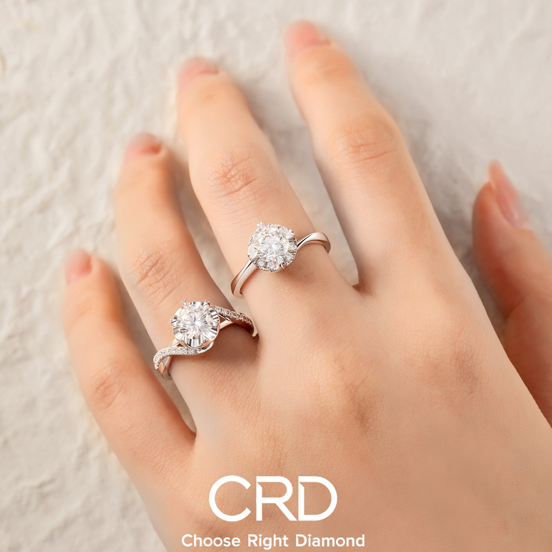 CRD钻戒
