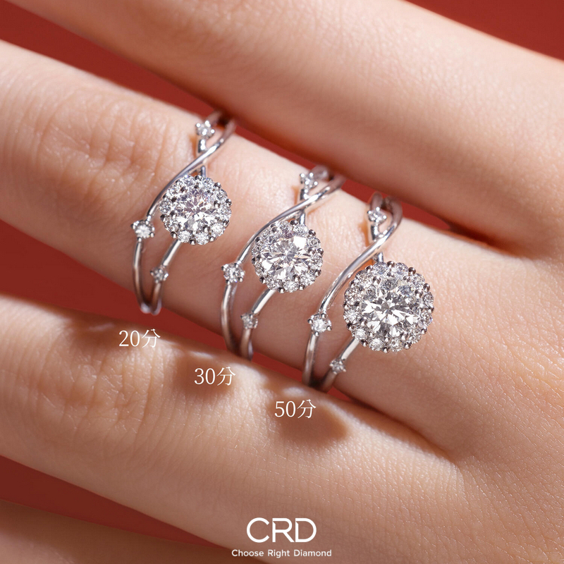 CRD钻戒