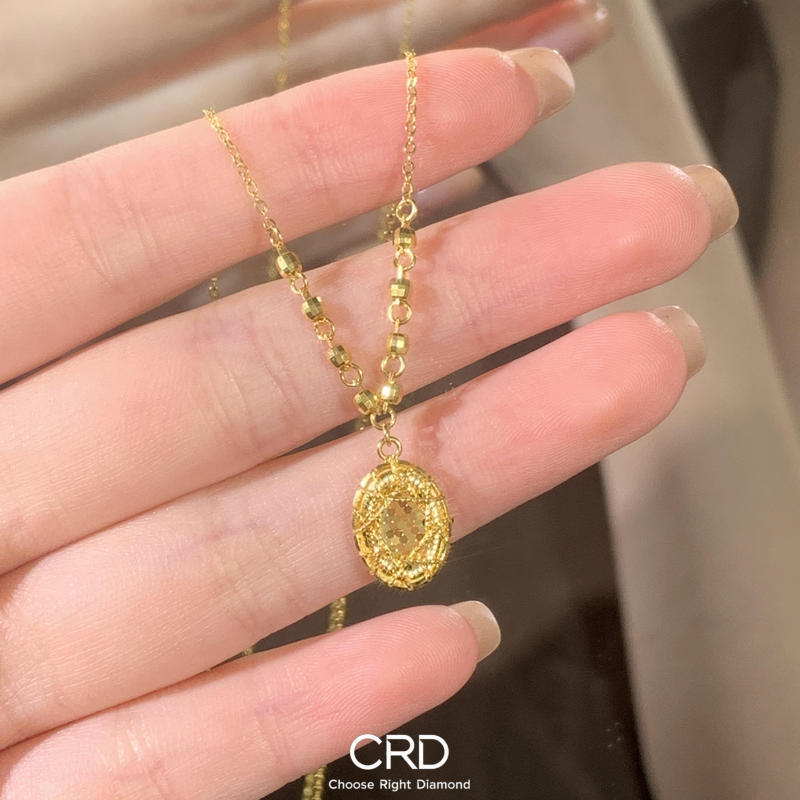 黄金项链 CRD黄金项链