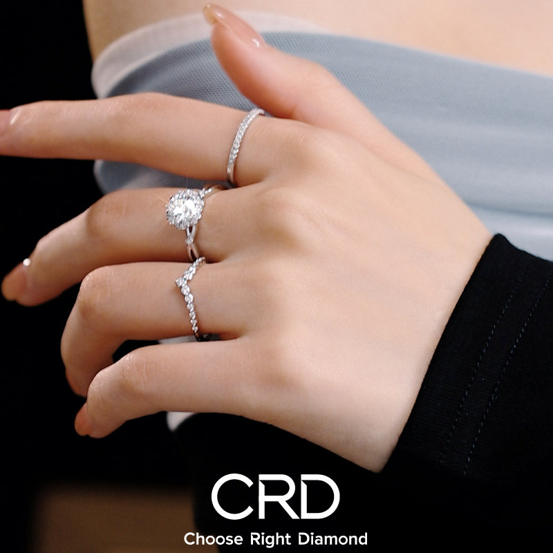 CRD钻戒