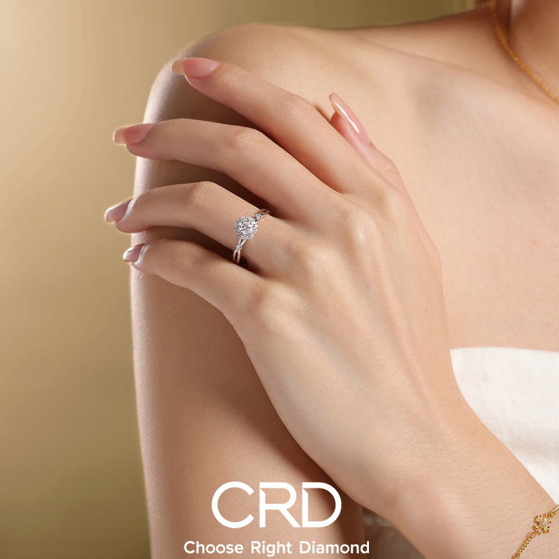CRD钻石戒指