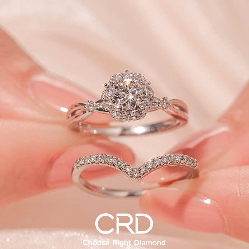 CRD钻戒
