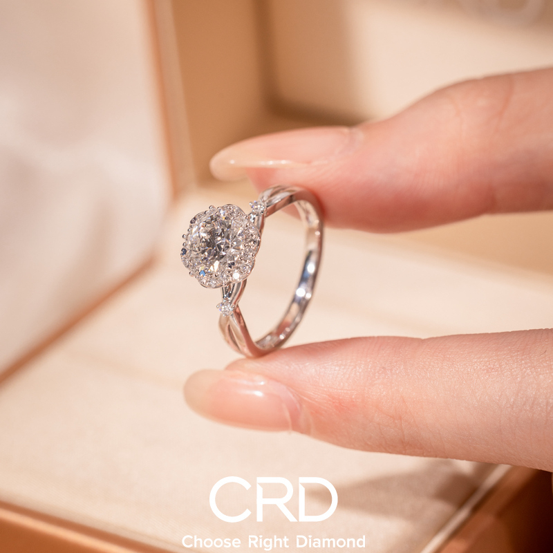 CRD钻戒