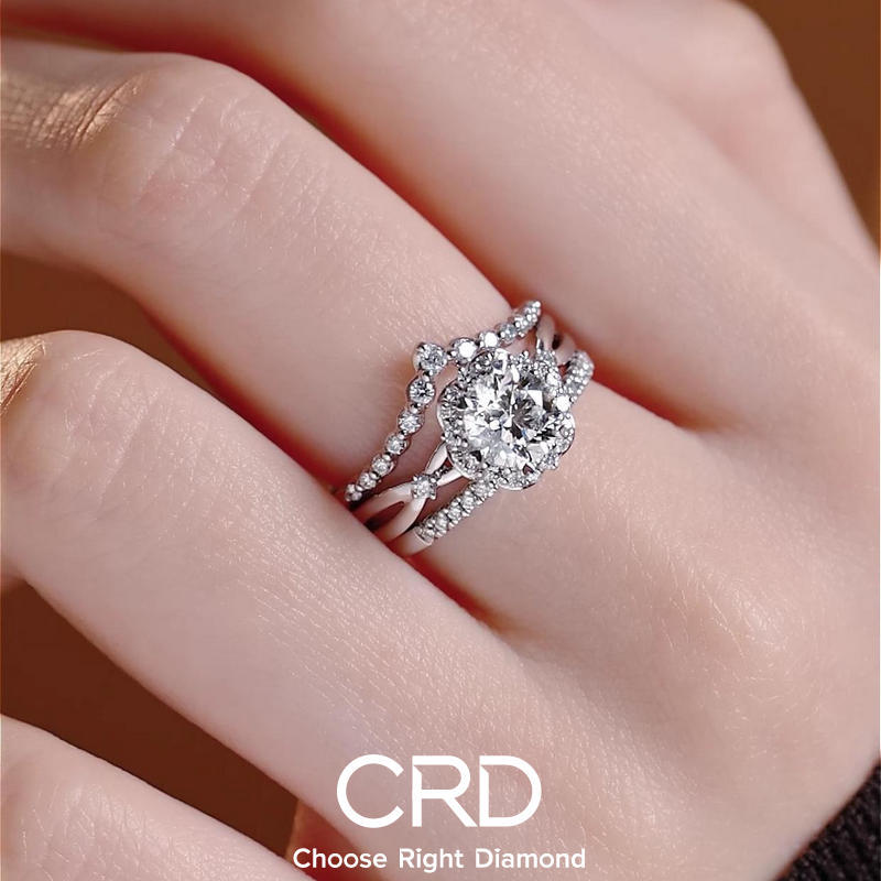 CRD钻戒