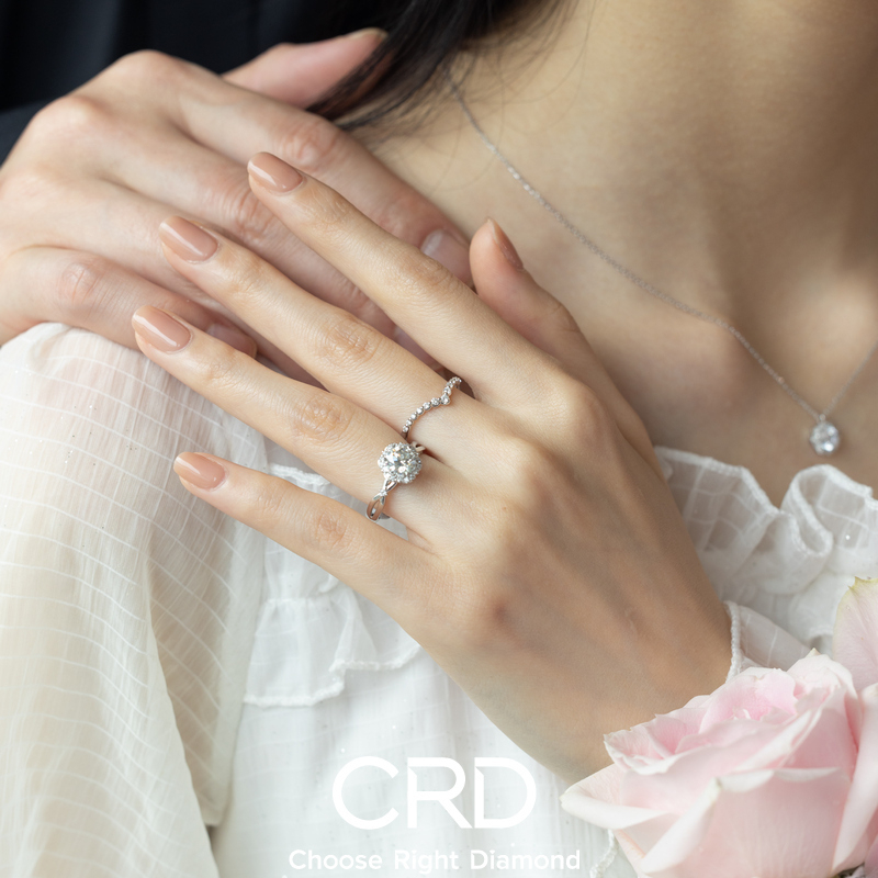 CRD钻石戒指