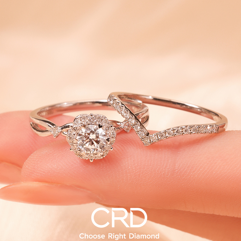 CRD钻石戒指