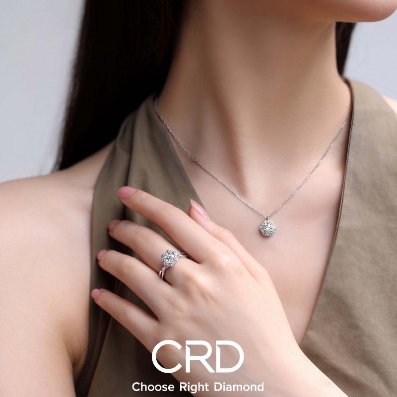 CRD钻戒