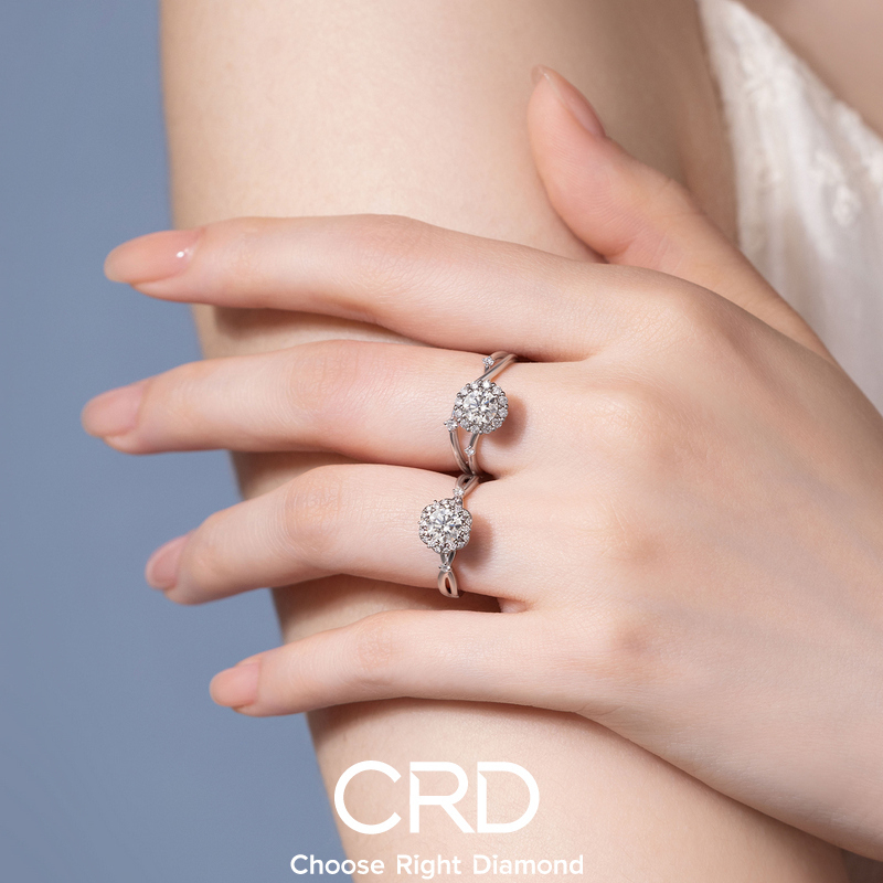 CRD钻石戒指
