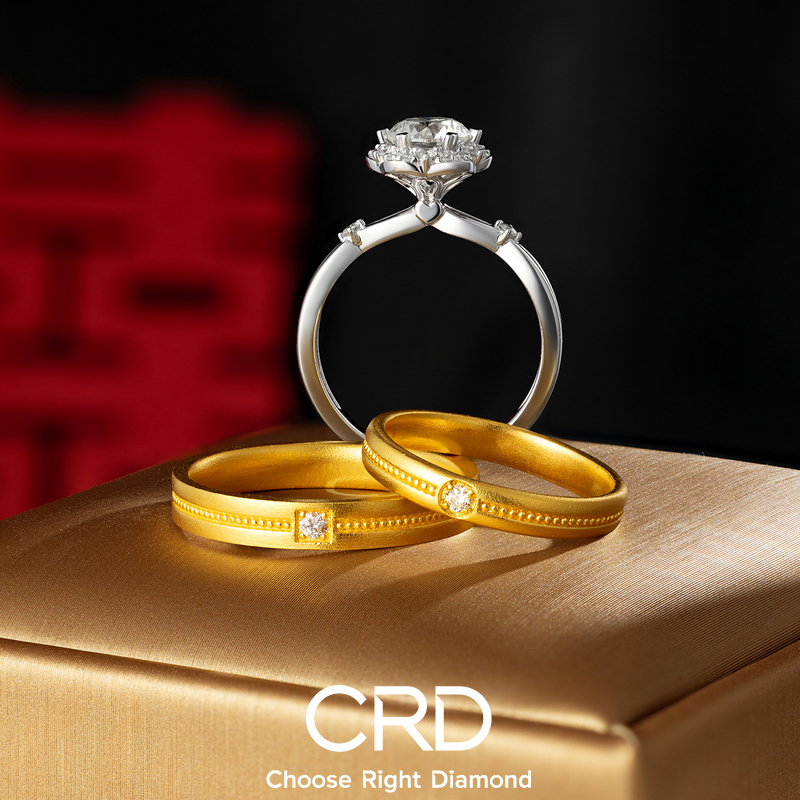 CRD钻戒