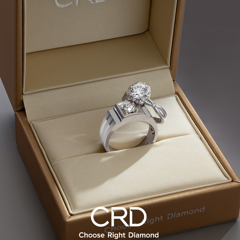 CRD钻戒