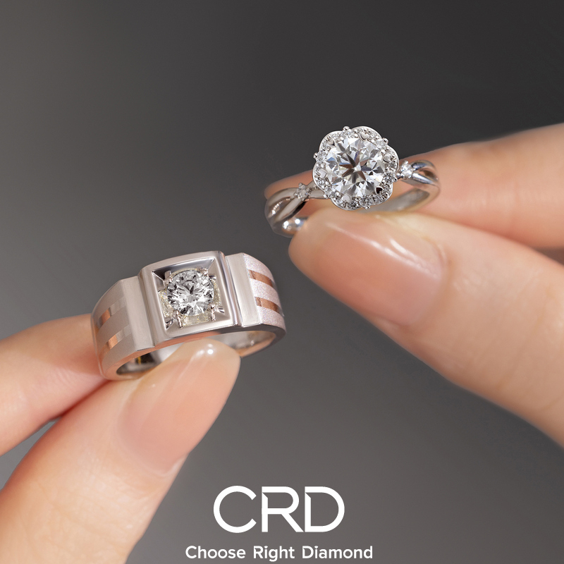 CRD钻戒