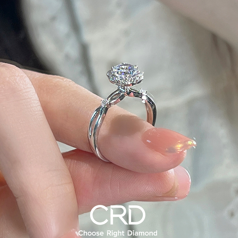 CRD钻石戒指