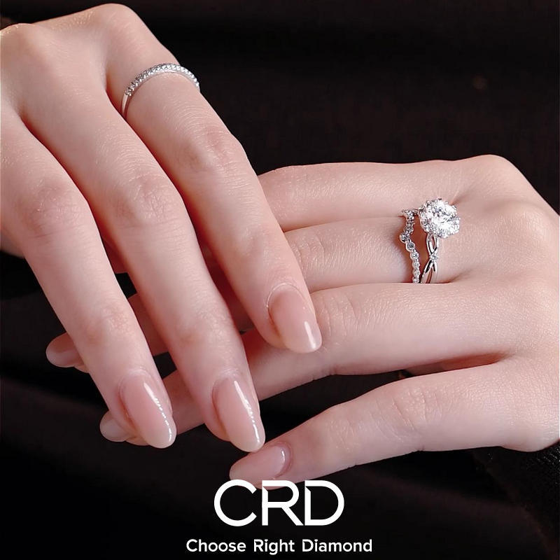 CRD钻戒