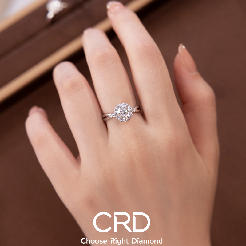 CRD钻戒