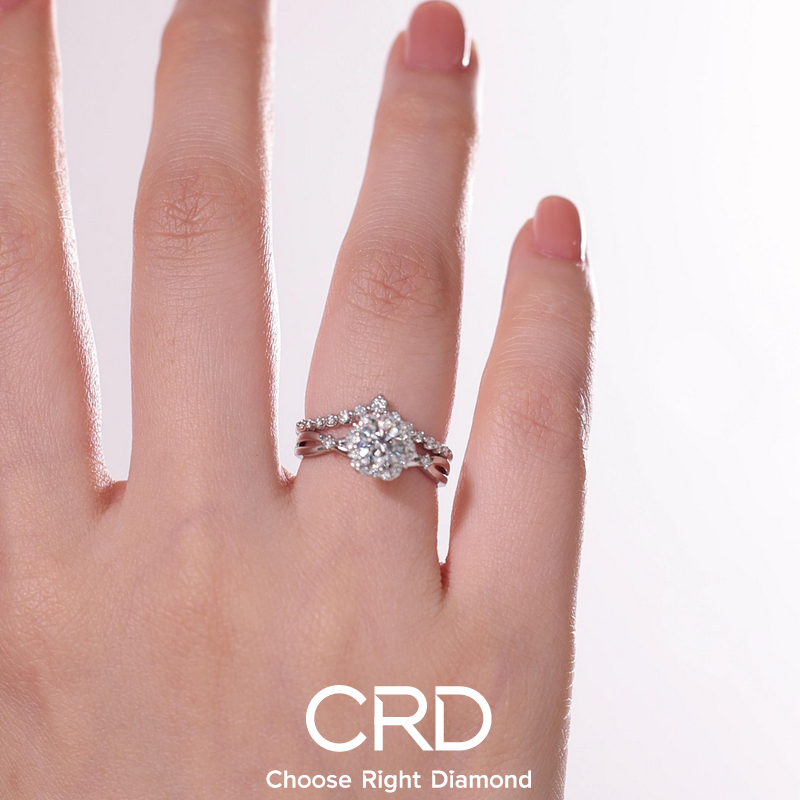 CRD钻石戒指