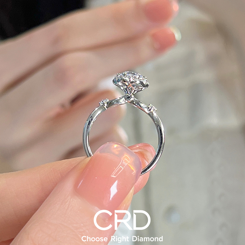 CRD钻戒