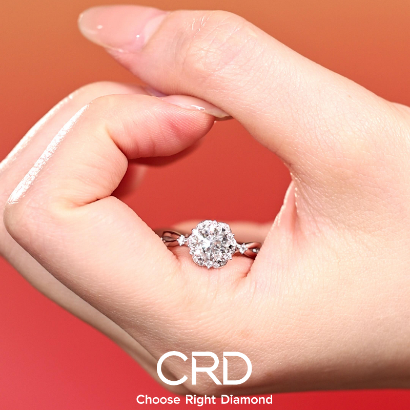 CRD钻戒