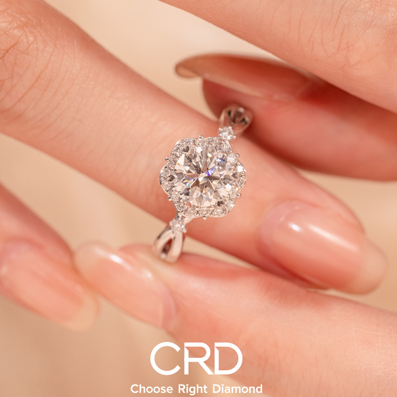 CRD钻石戒指