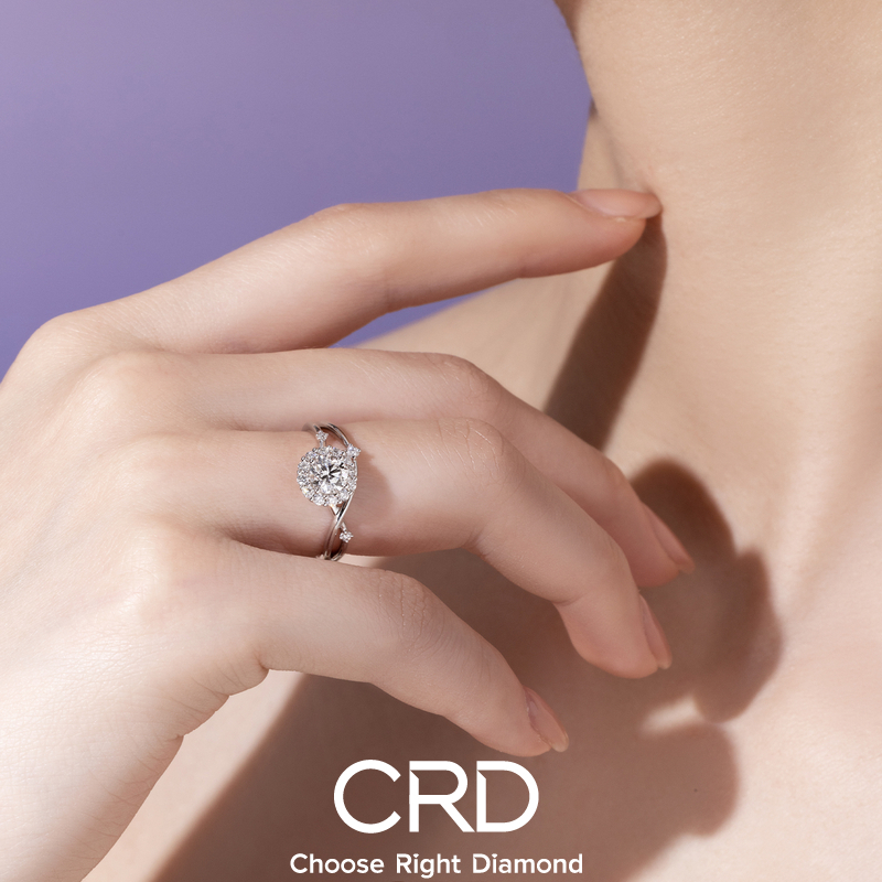 CRD钻戒