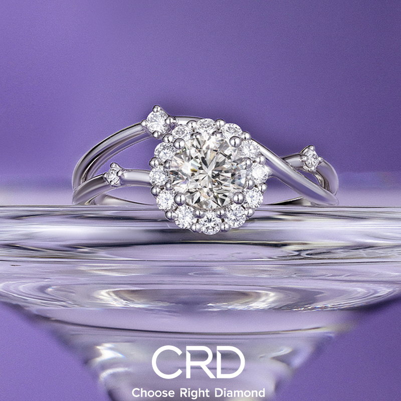 CRD钻石戒指