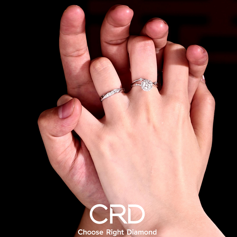 CRD钻戒