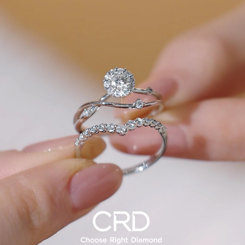 CRD钻石戒指