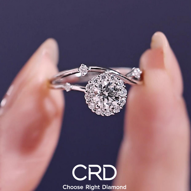 CRD钻戒