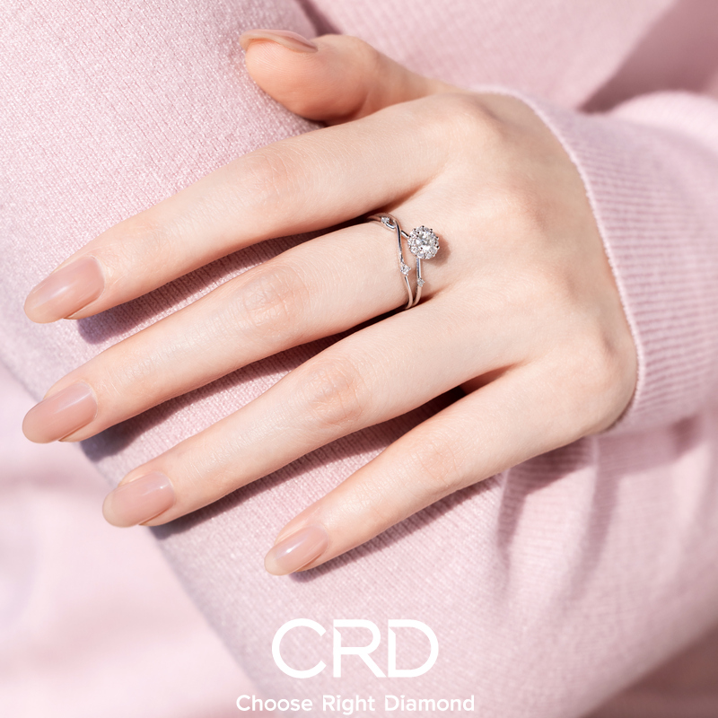 CRD钻石戒指