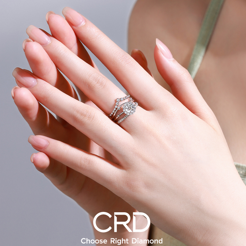 CRD钻石戒指