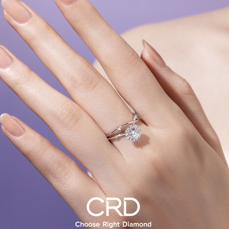 CRD钻戒