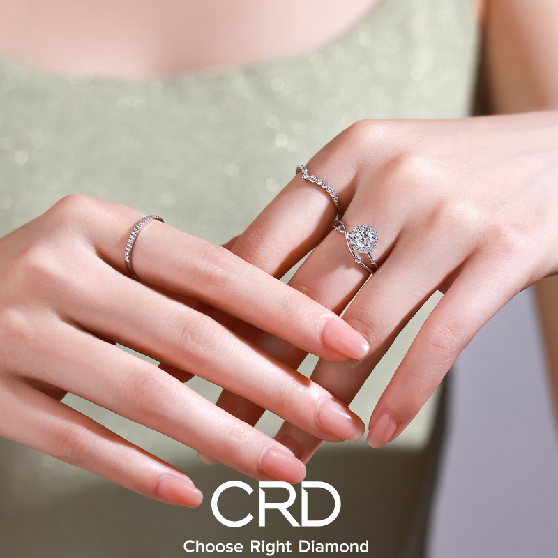 CRD钻石戒指
