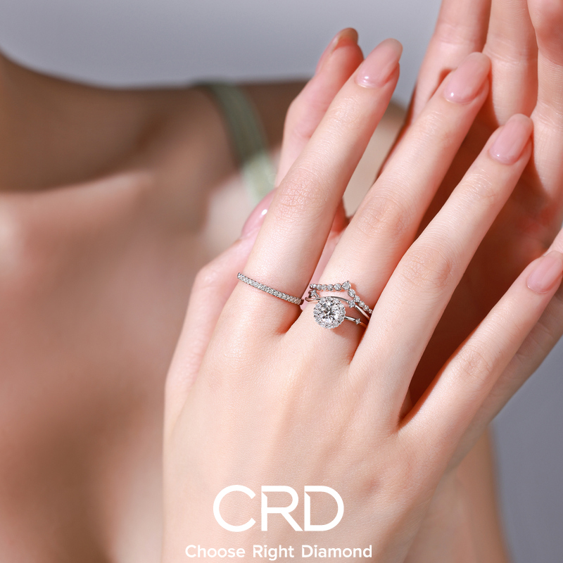 CRD钻戒