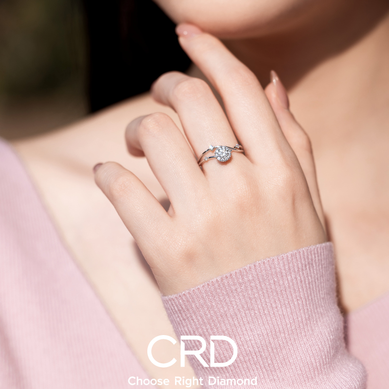 CRD钻戒