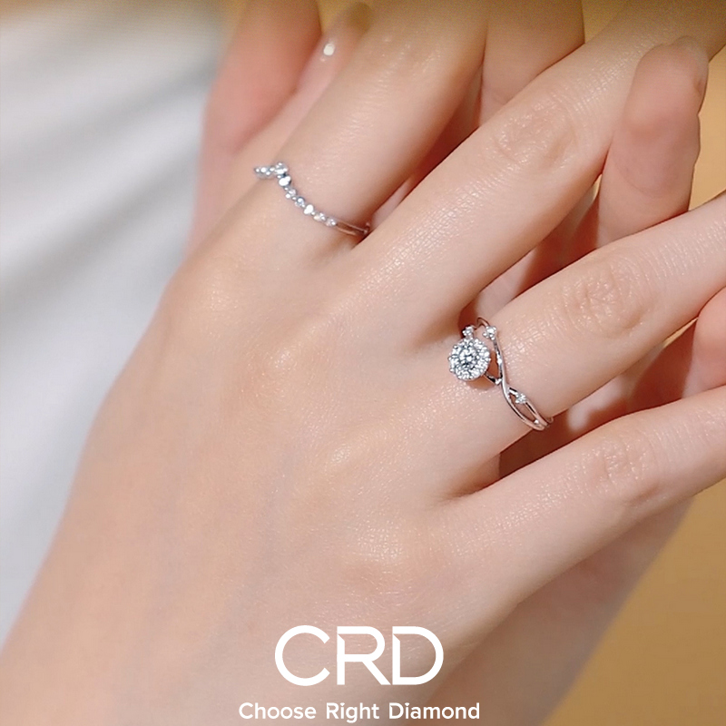 CRD钻石戒指