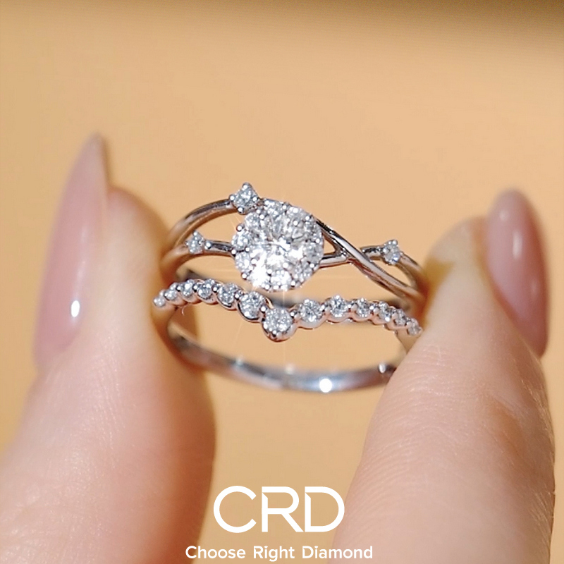 CRD钻石戒指