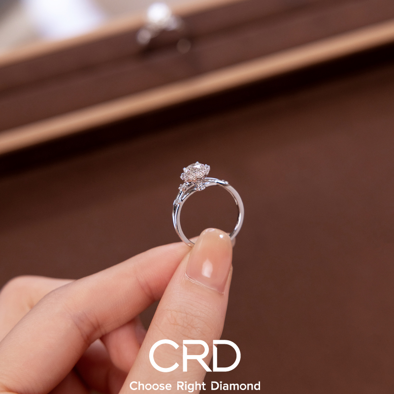 CRD钻戒
