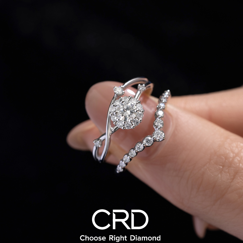 CRD钻戒