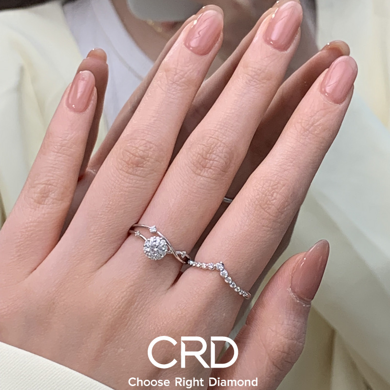 CRD钻戒