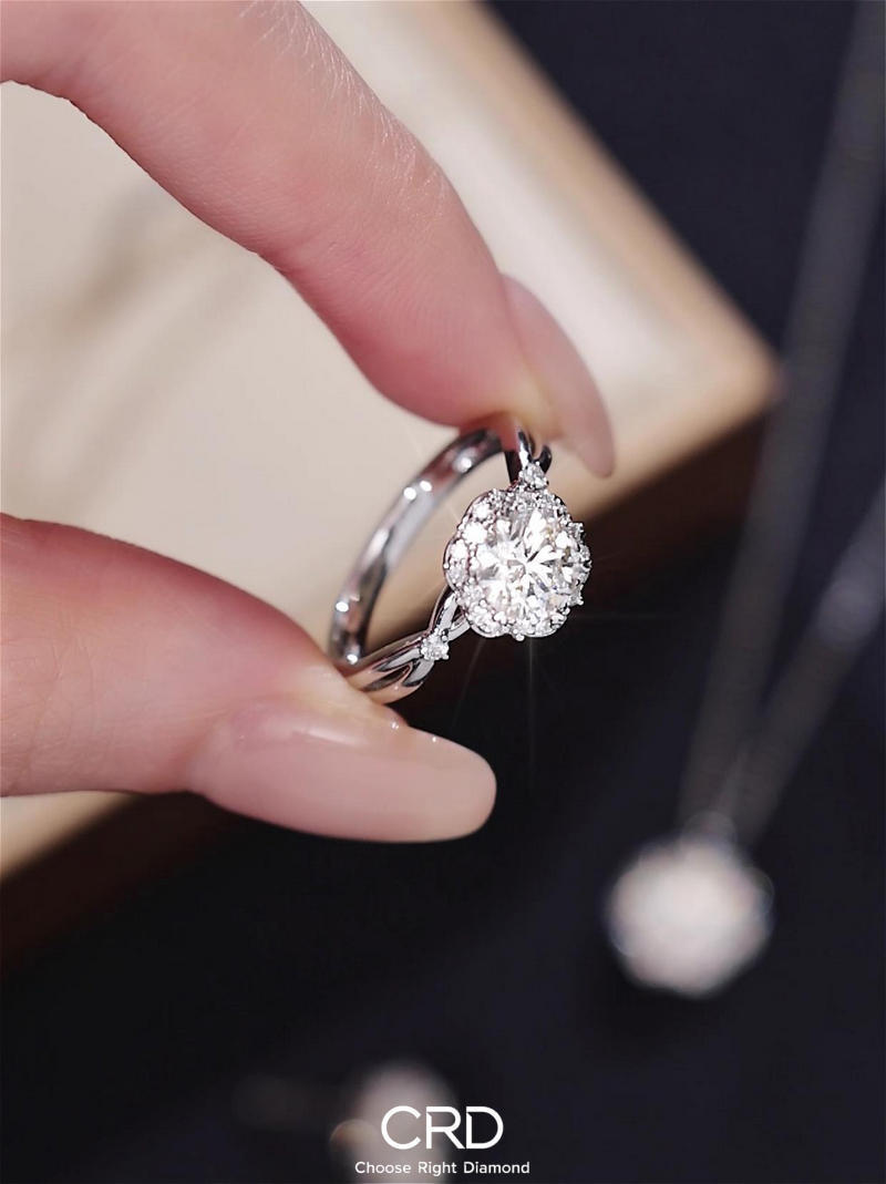 CRD钻戒
