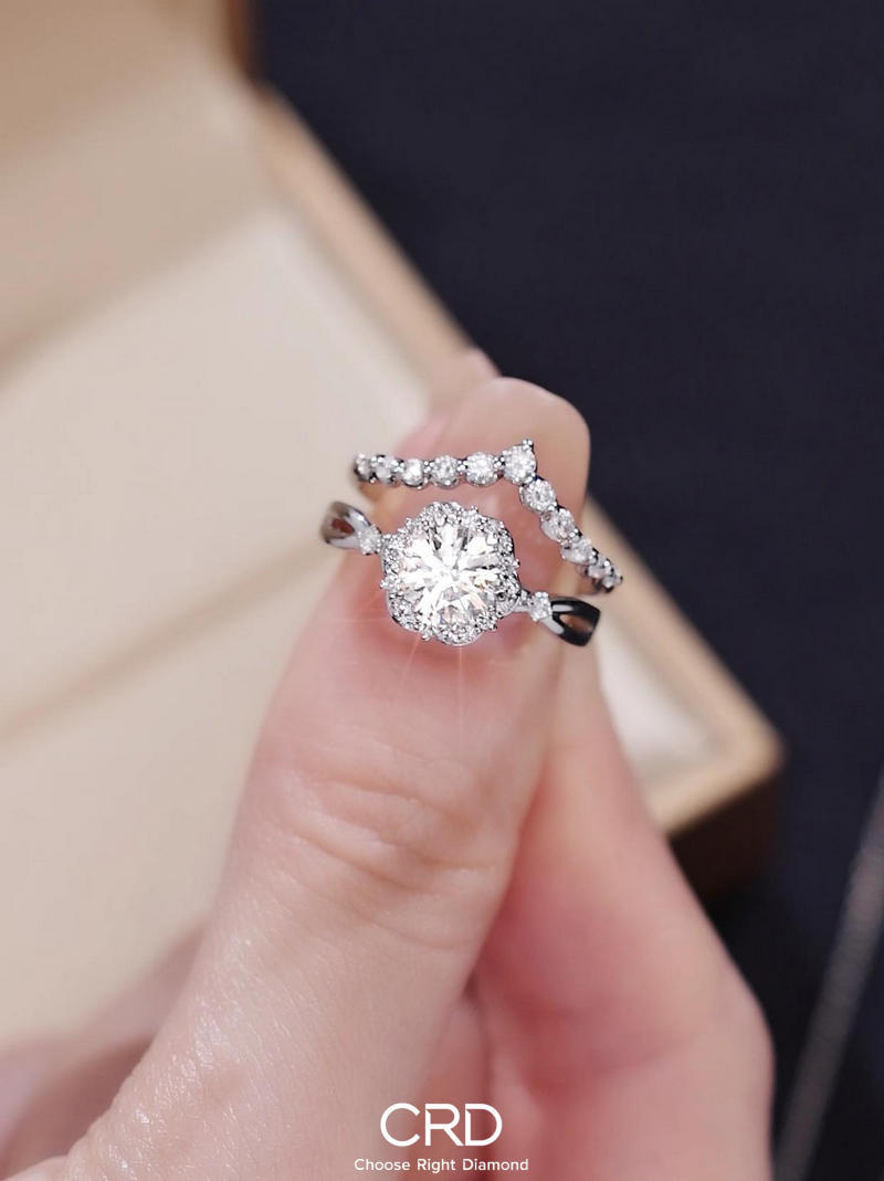 CRD钻戒