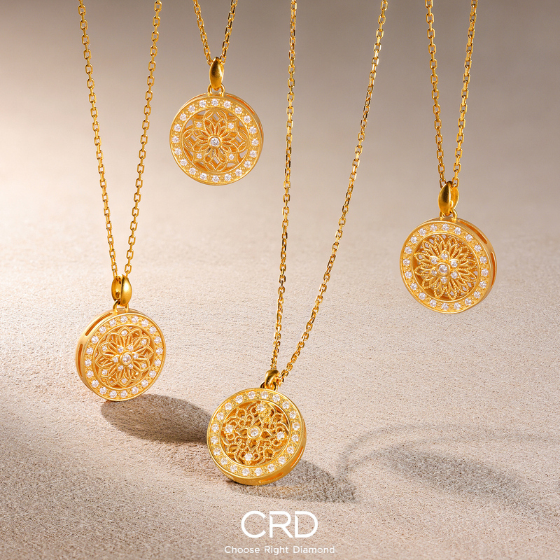 金镶钻 CRD金镶钻