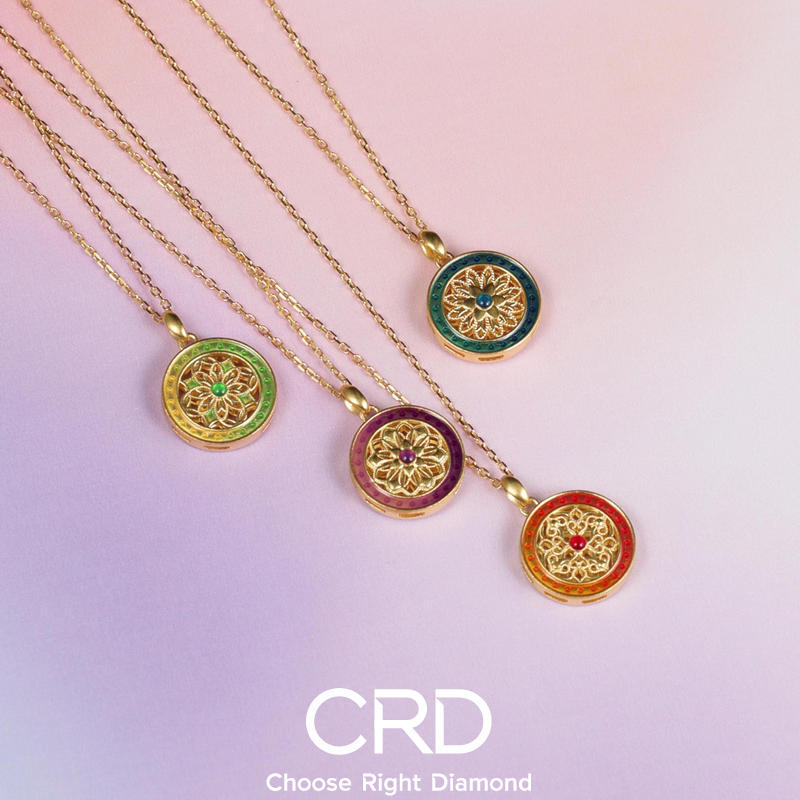 点钻黄金 CRD点钻黄金